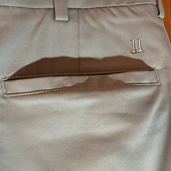 Walter Hagen Mens grey 10” golf shorts, 30W - Picture 4 of 6